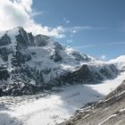 großglockner mit pasterze