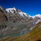 Großglockner mit Pasterze