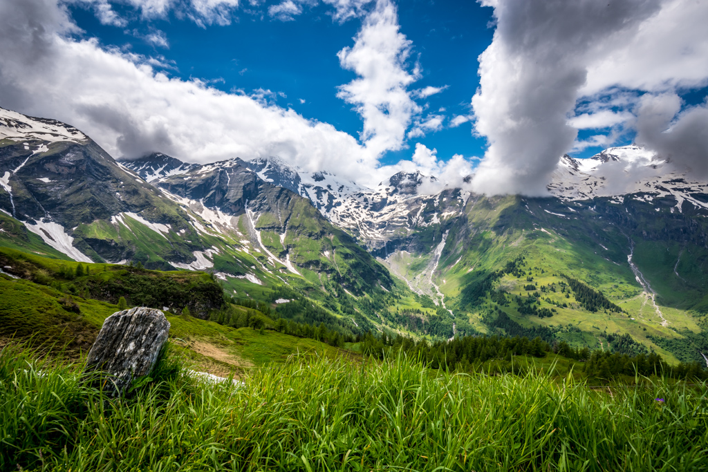 Großglockner - Natur am Berg