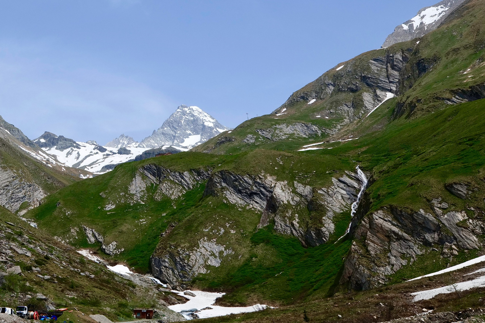 Großglockner / Östereich