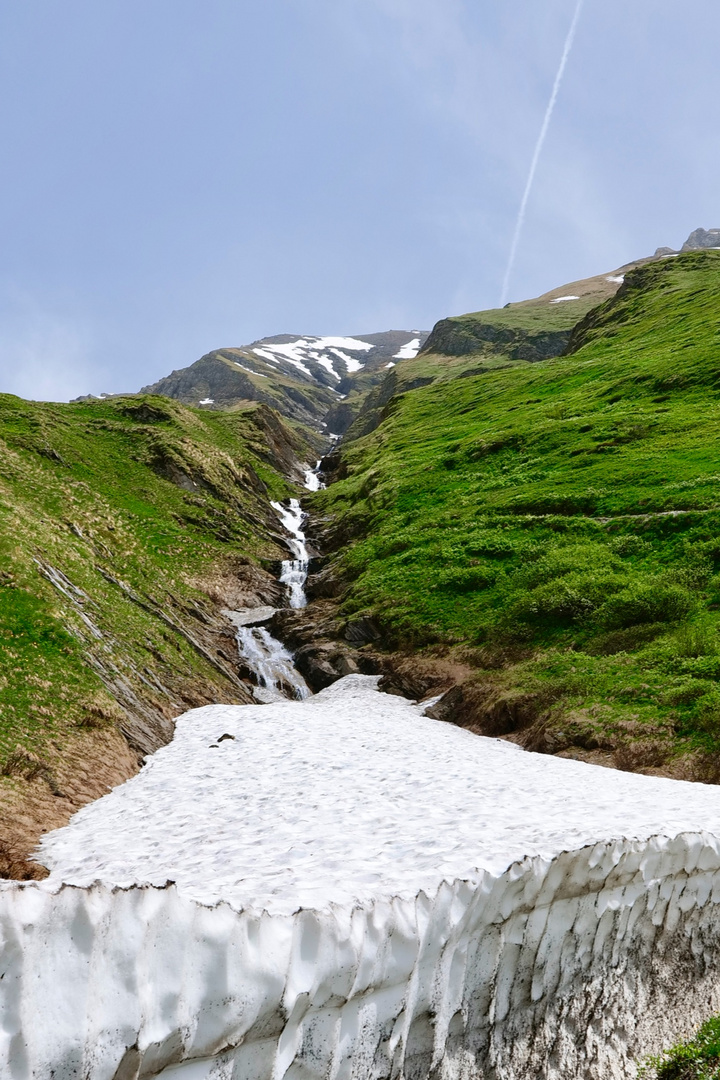 Großglockner / Östereich