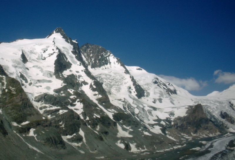 Großglockner Österreich