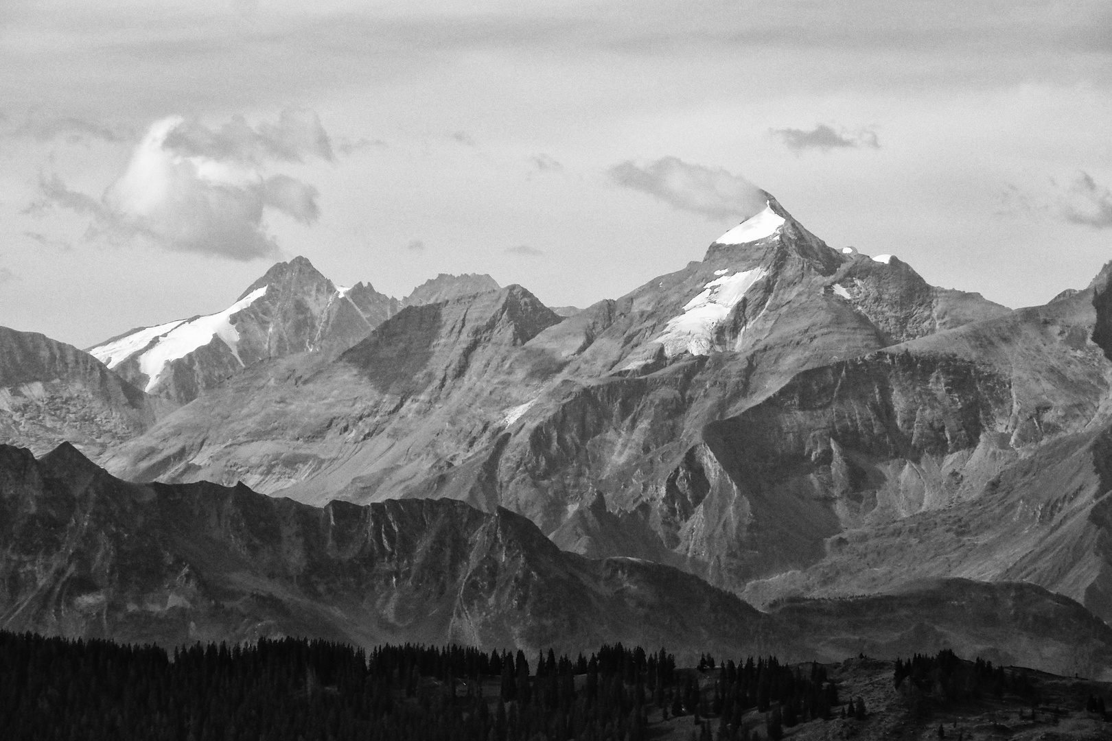 Großglockner oldschool