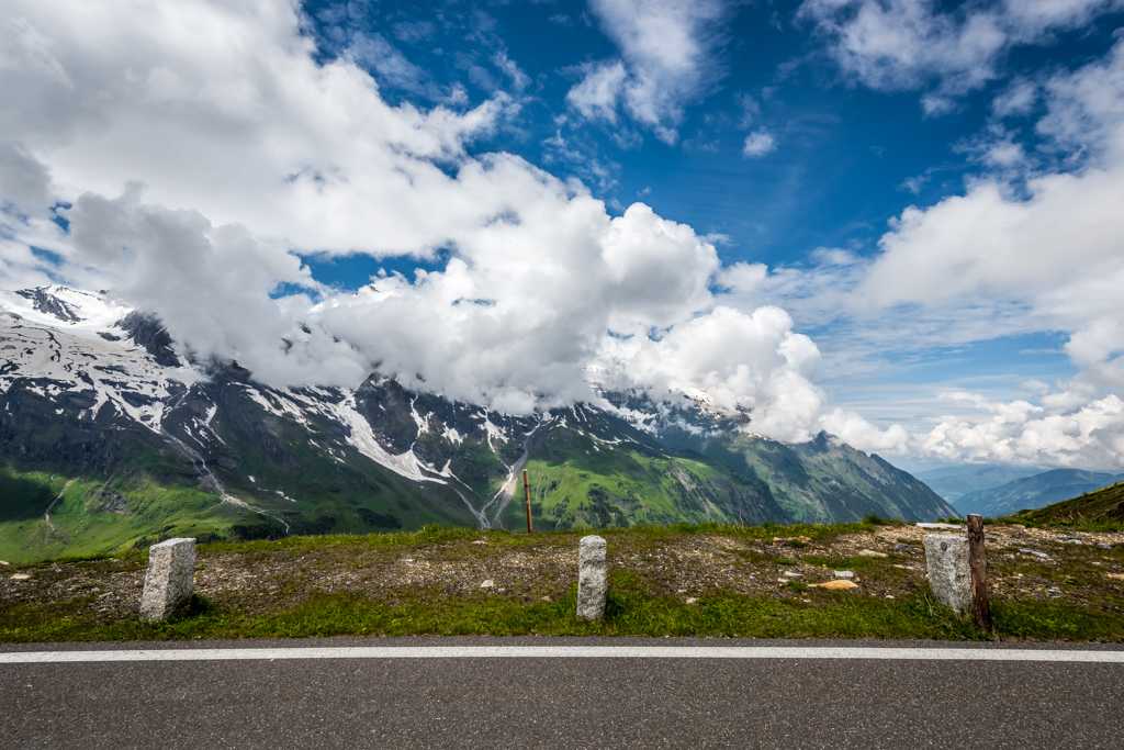 Großglockner - on the road