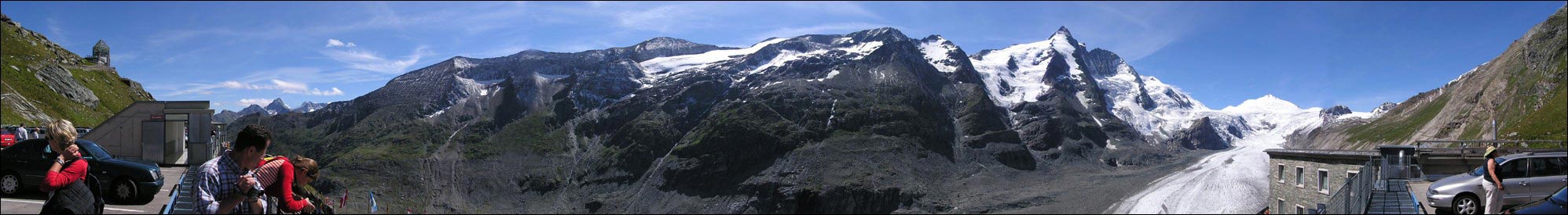 ~Großglockner - Pano. ~