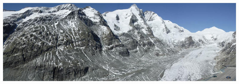 Großglockner Panorama