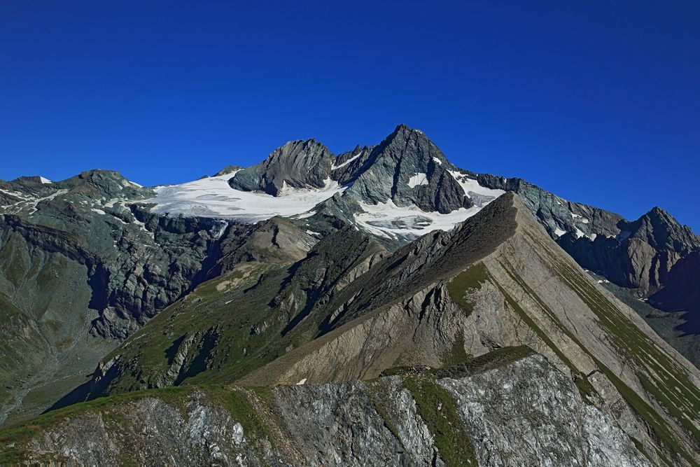 Großglockner Panorama vom Figerhorn