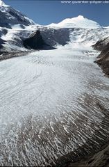 Großglockner- Pasterze- Eiskögele