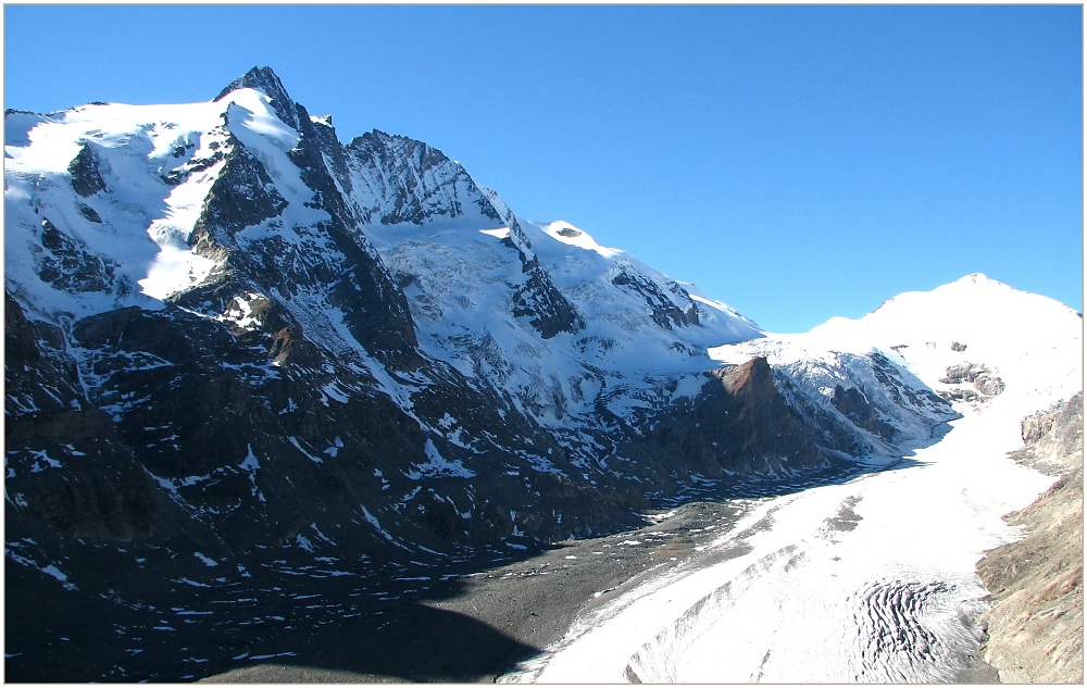 Großglockner-Plateau