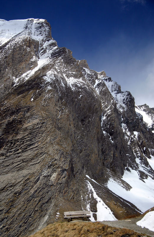 Großglockner-Rastplatz