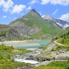 Großglockner Stausee