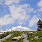 Großglockner Steinännchen