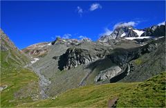 Großglockner Südseite