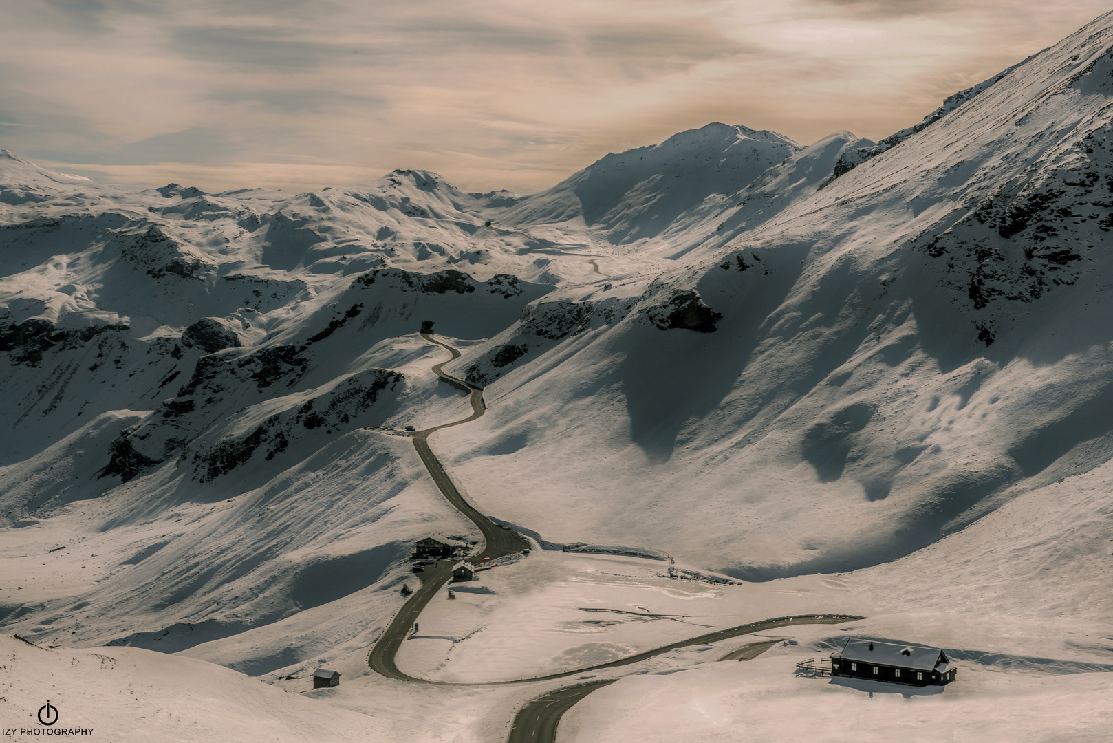 Grossglockner, Tauern National Park 