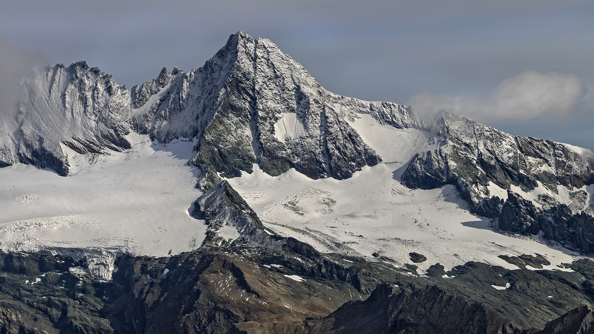 GROSSGLOCKNER - Top of Austria (3.798m) -2-