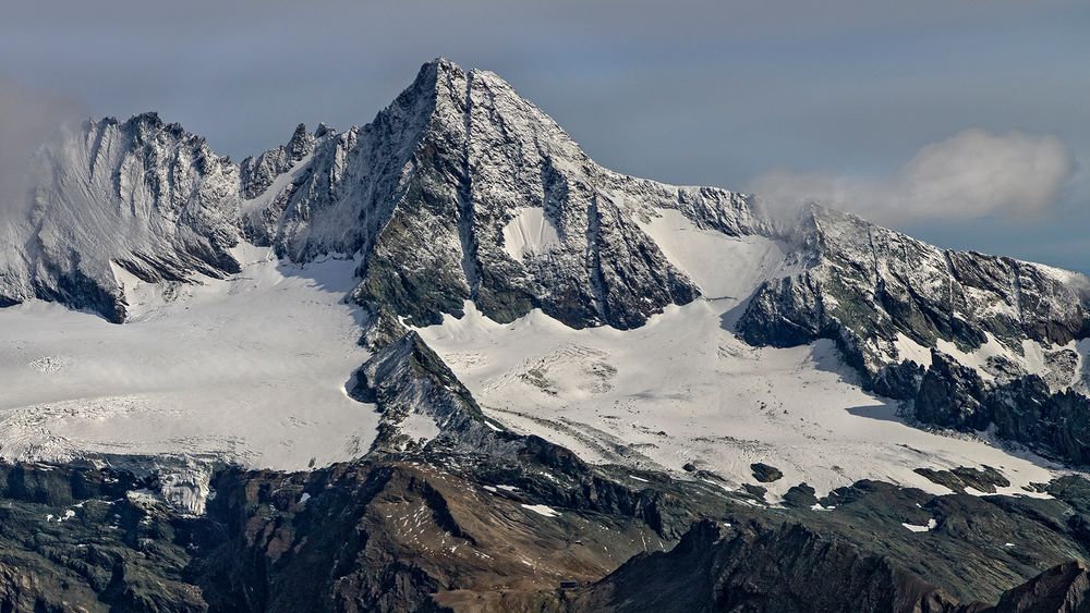 GROSSGLOCKNER - Top of Austria (3.798m) -2-