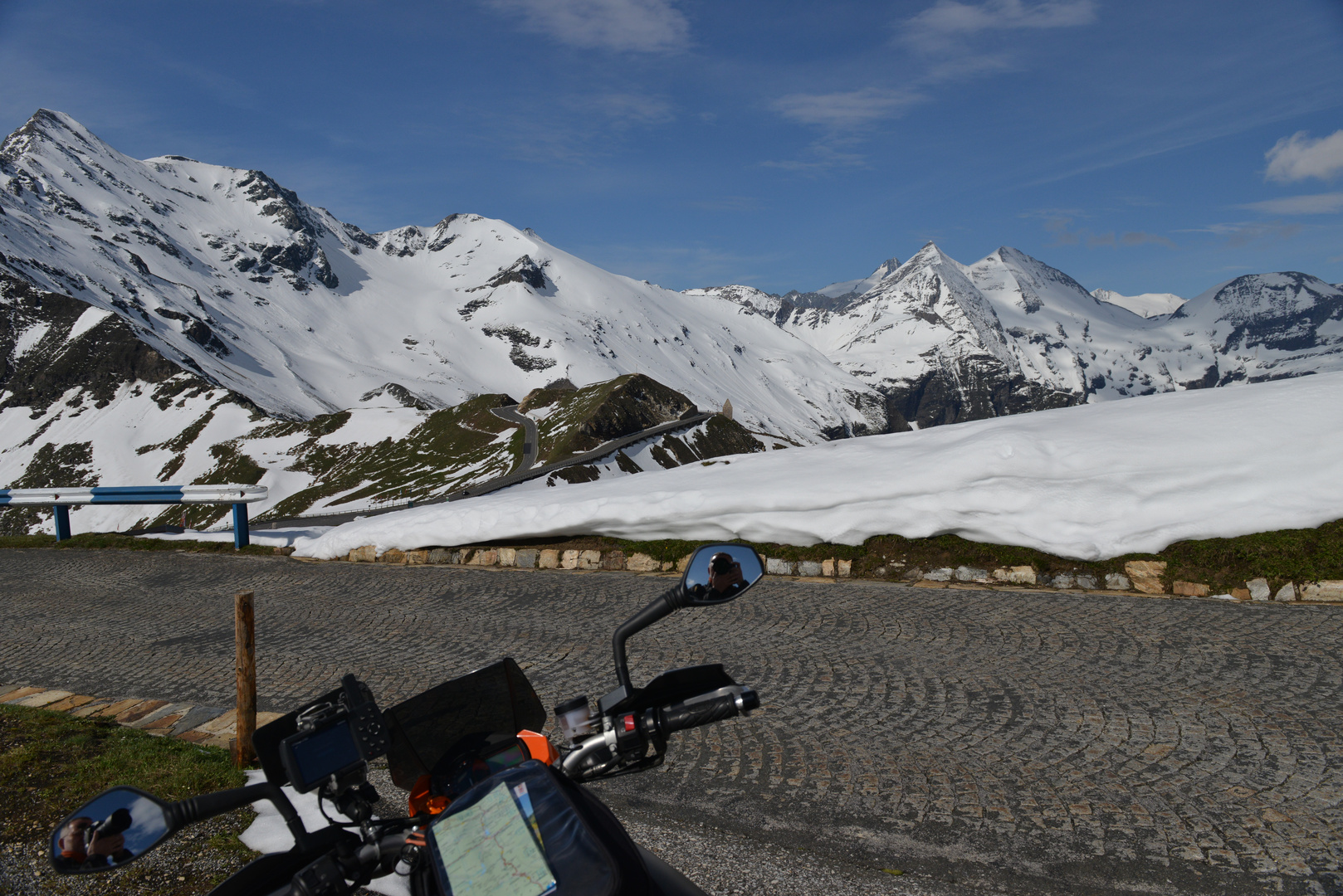 Großglockner Tour 2013-1