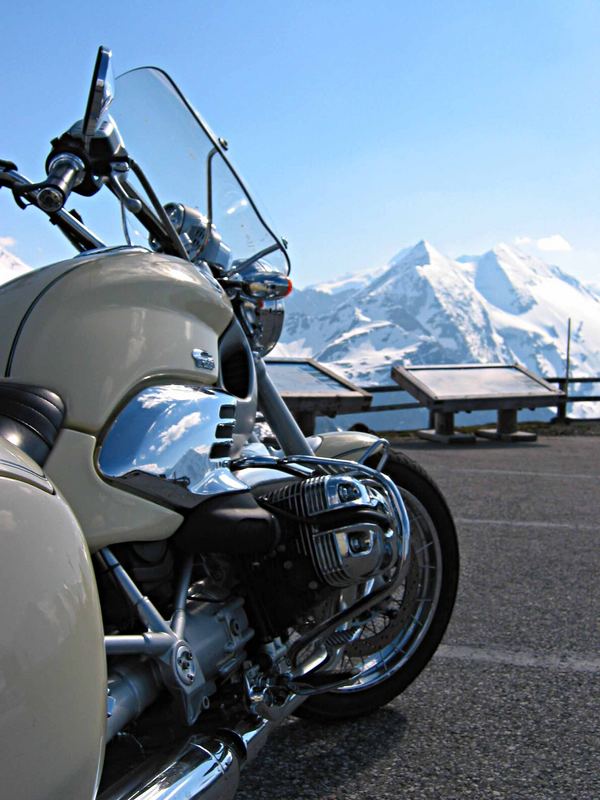 Grossglockner UND Chrom