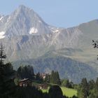 Großglockner und die Figerhorn