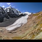 Großglockner und Pasterze