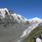 Großglockner und Pasterze