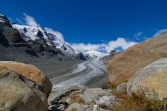 Großglockner und Pasterzengletscher II