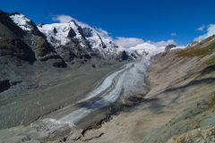 Großglockner und Pasterzengletscher III