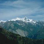 Großglockner vom Kalser Tal