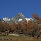 Großglockner vom Kalsertal aus.