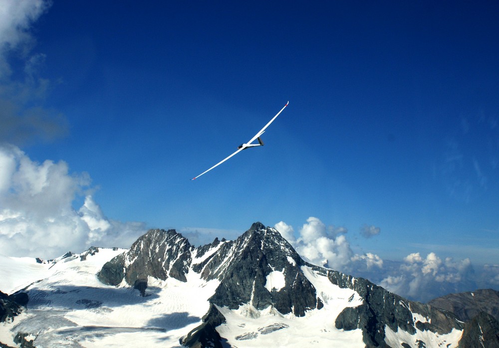 Großglockner vom Süden