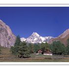 Großglockner von der Kalser Seite