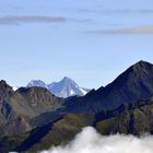 Großglockner zwischen den Villgrater Bergen