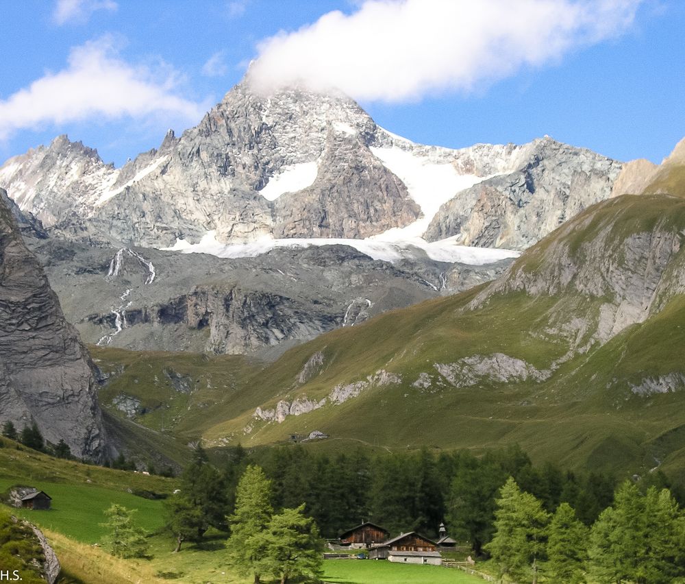 Großglockner_2 Foto & Bild | world, bäume, natur Bilder auf fotocommunity
