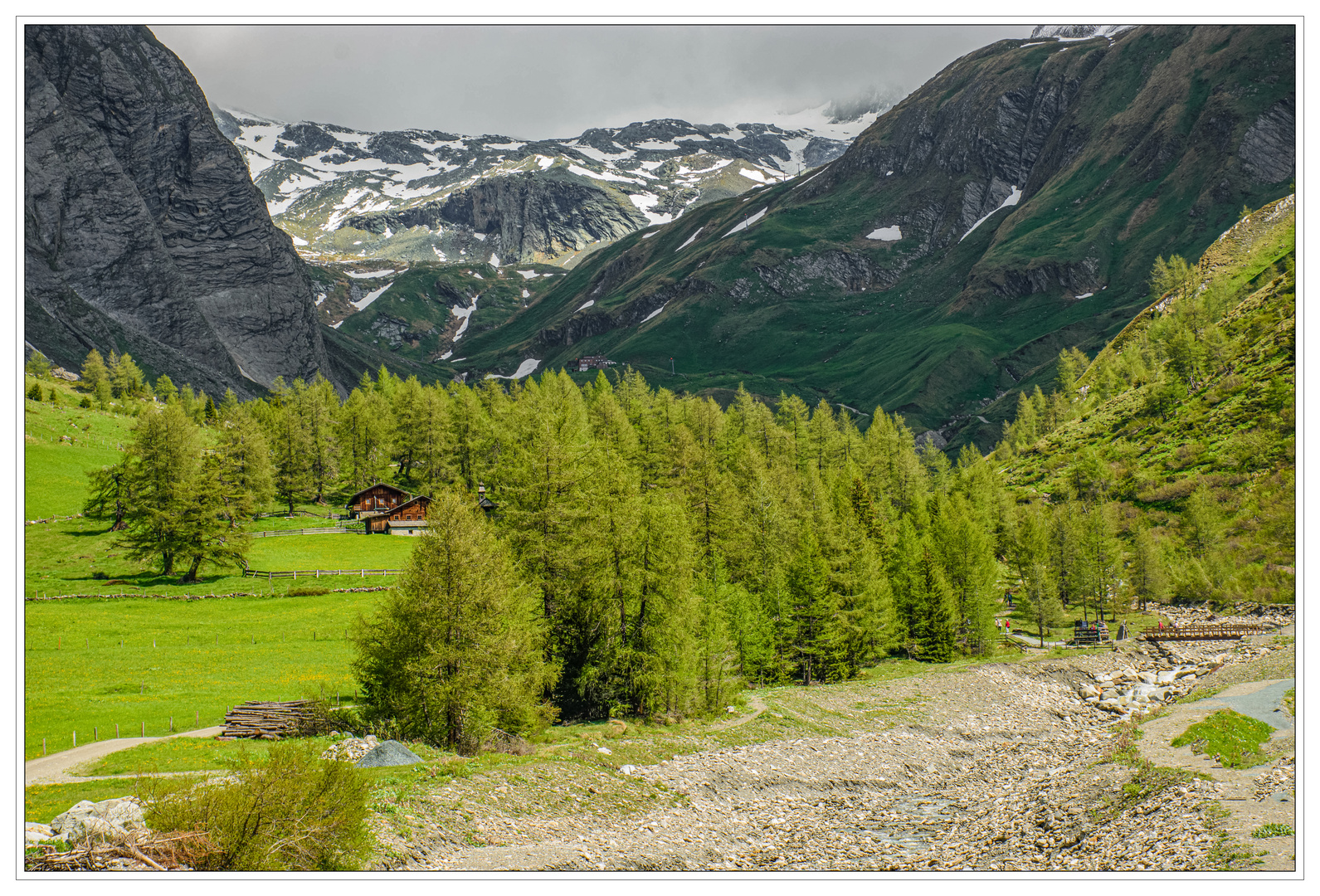 Großglocknerblick