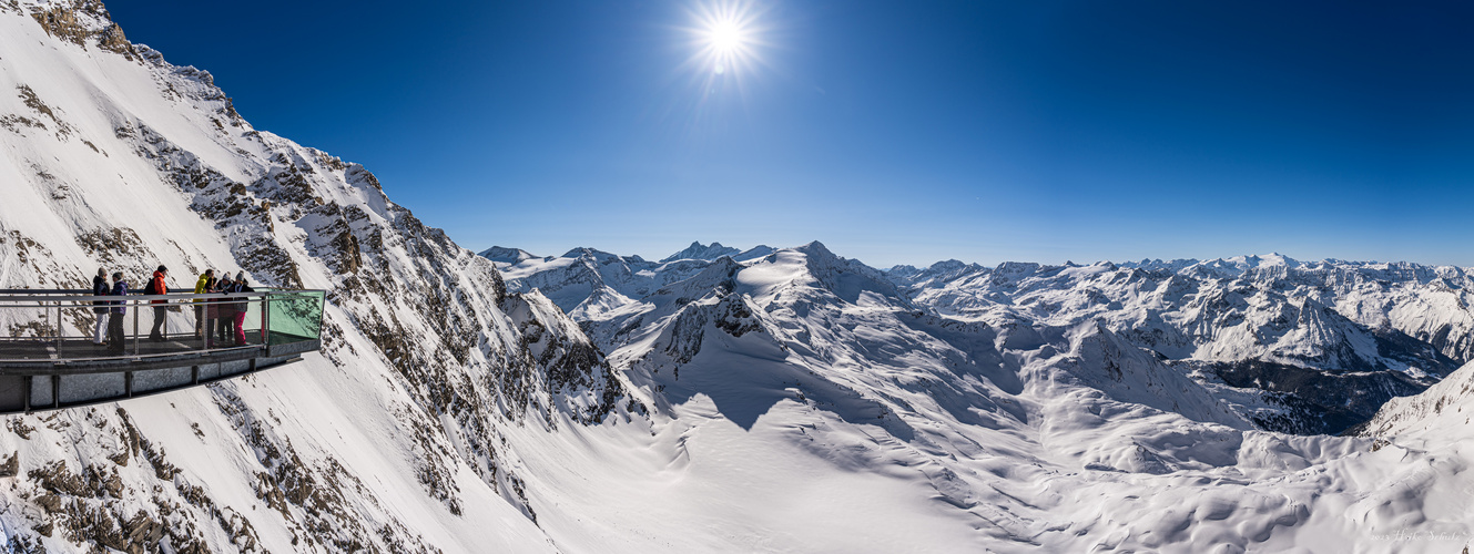 Großglocknerblick