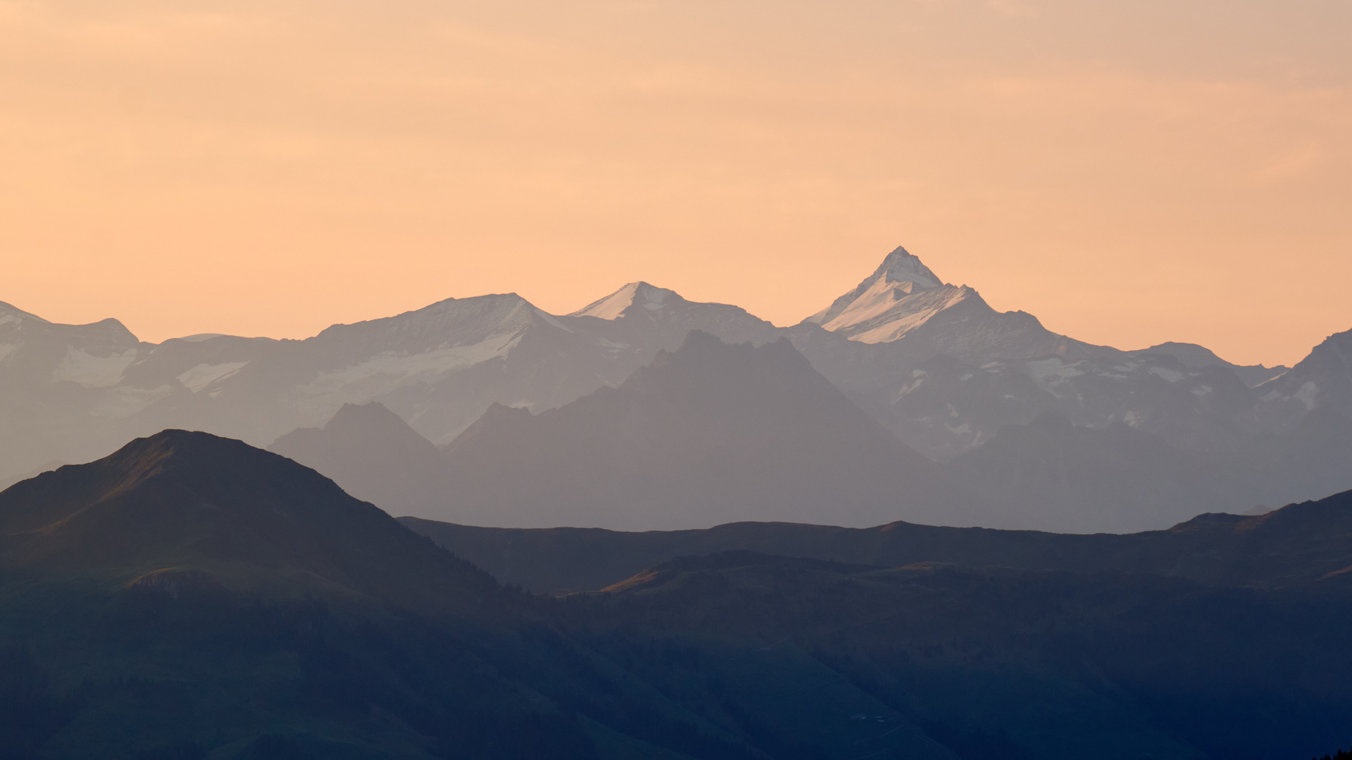 Großglocknerblick