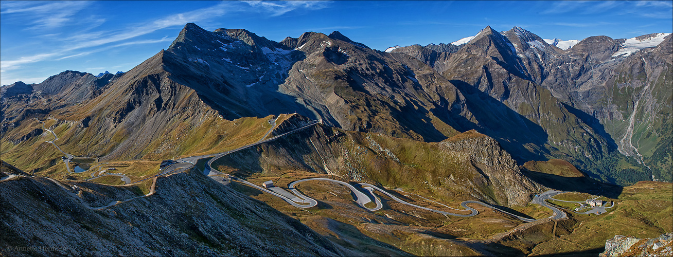 Großglocknerhochalpenstraßenpano