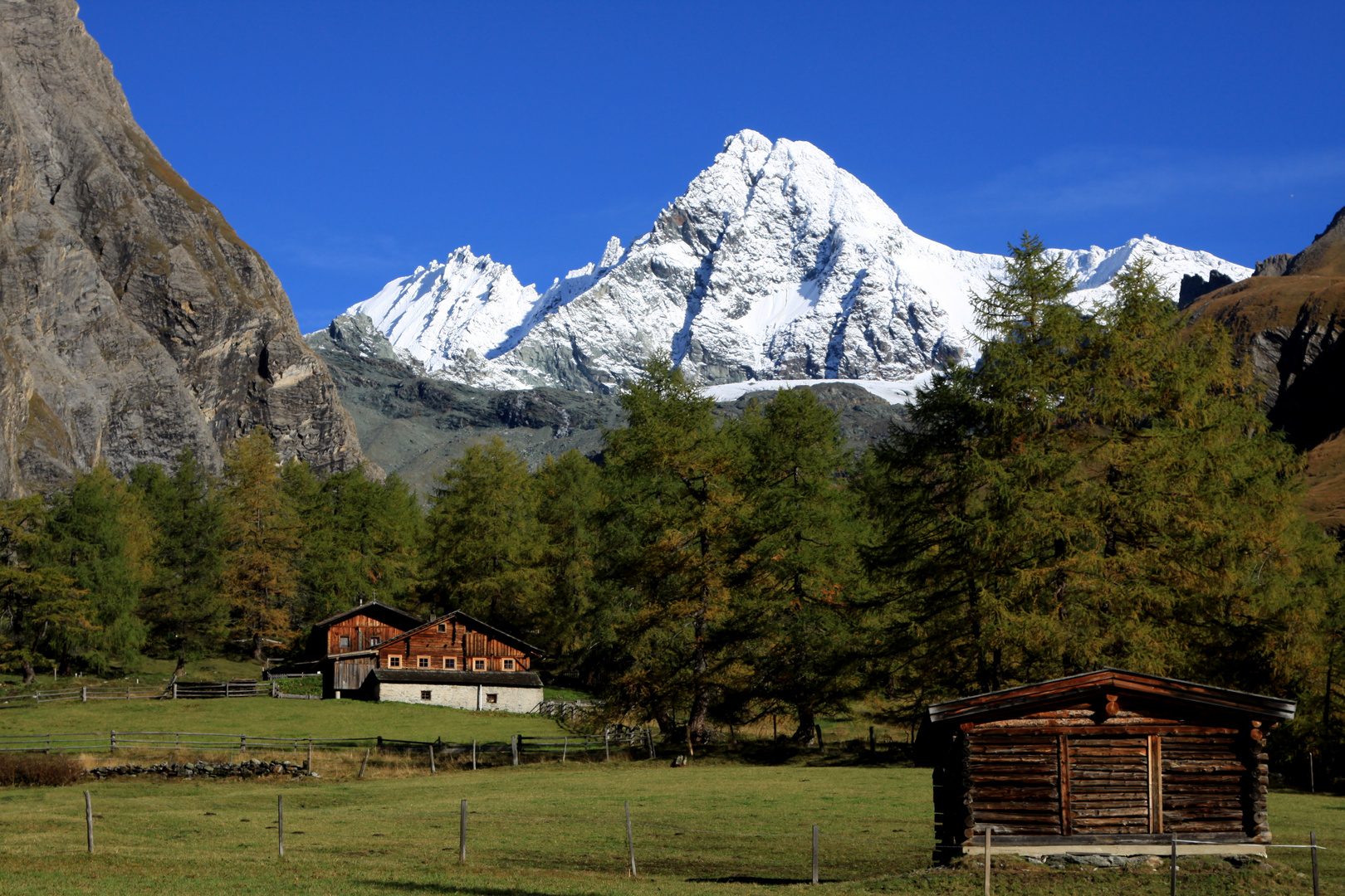 Großglockner/Ködnitztal