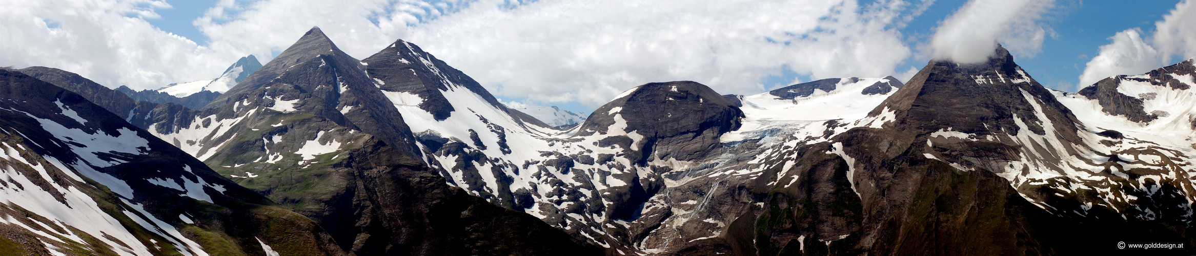 Großglocknerpanorama