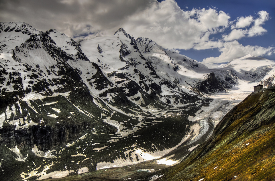 Großglockner/Pasterze