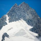 Großglöckner voller Bergsteiger