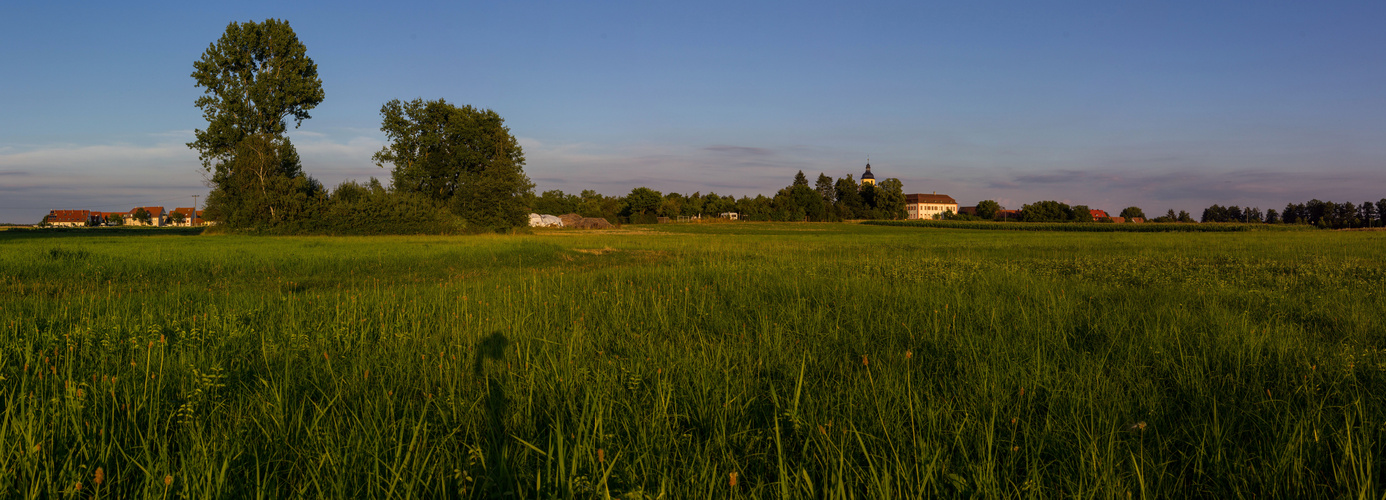 Großgründlach am Nachmittag