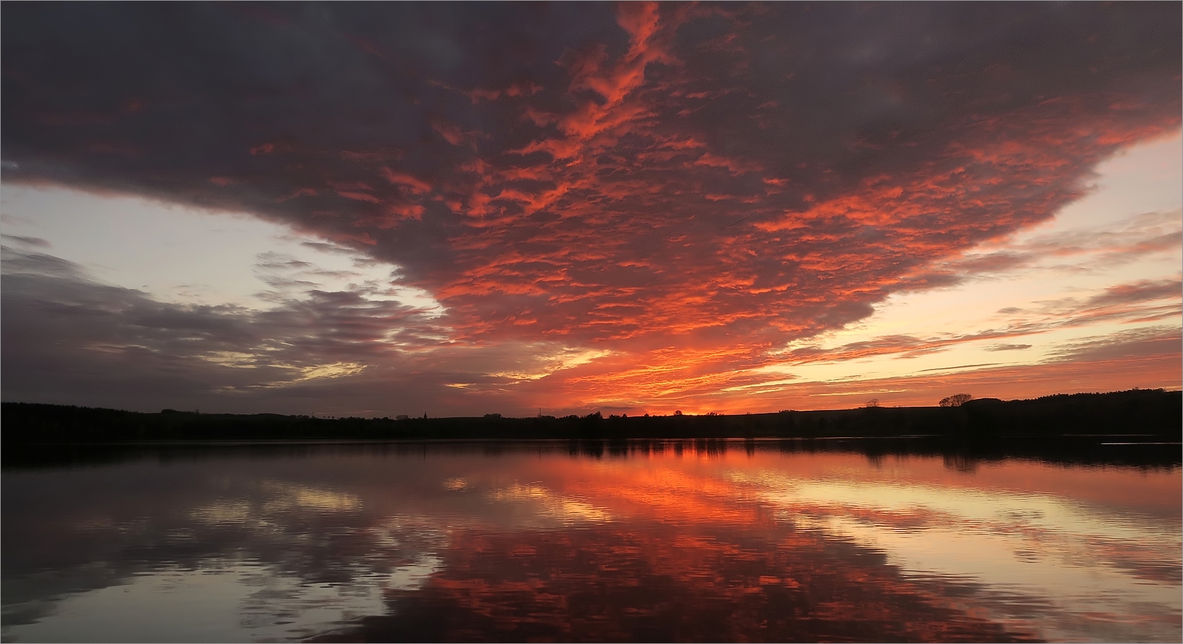 Großhartmannsdorf Sunset