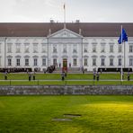 Großherzog im Schloss Bellevue