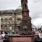 Großherzog-Ludwig-Denkmal Brunnen