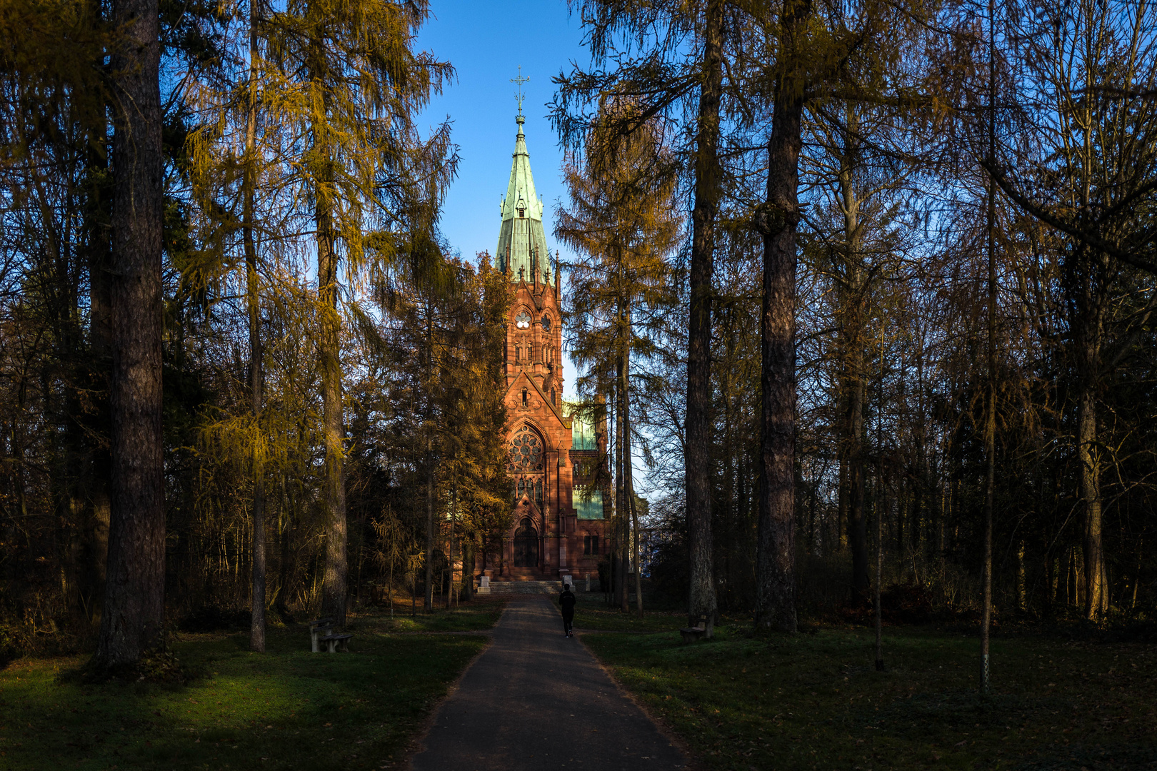 Großherzogliche Grabkapelle