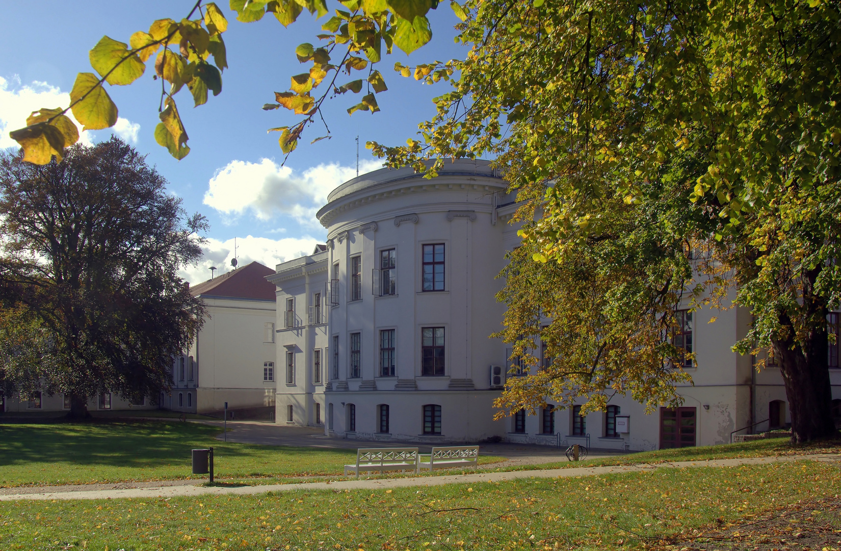 Großherzogliches Palais ... 