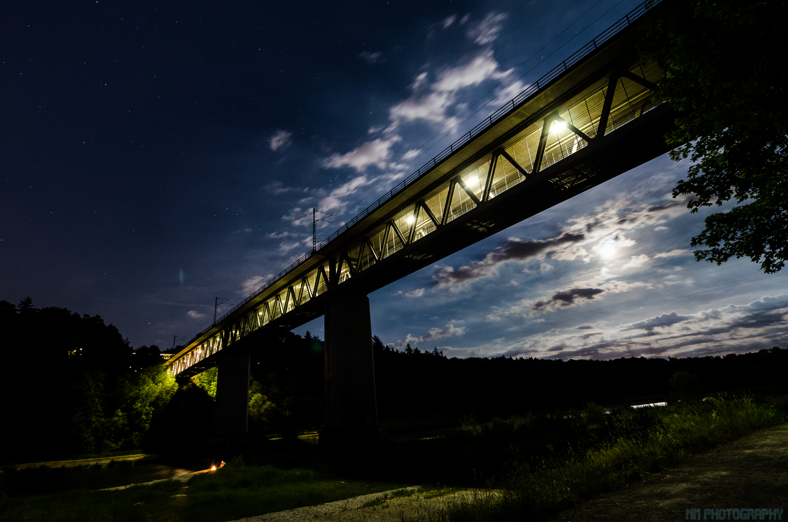 Großhesseloher Brücke