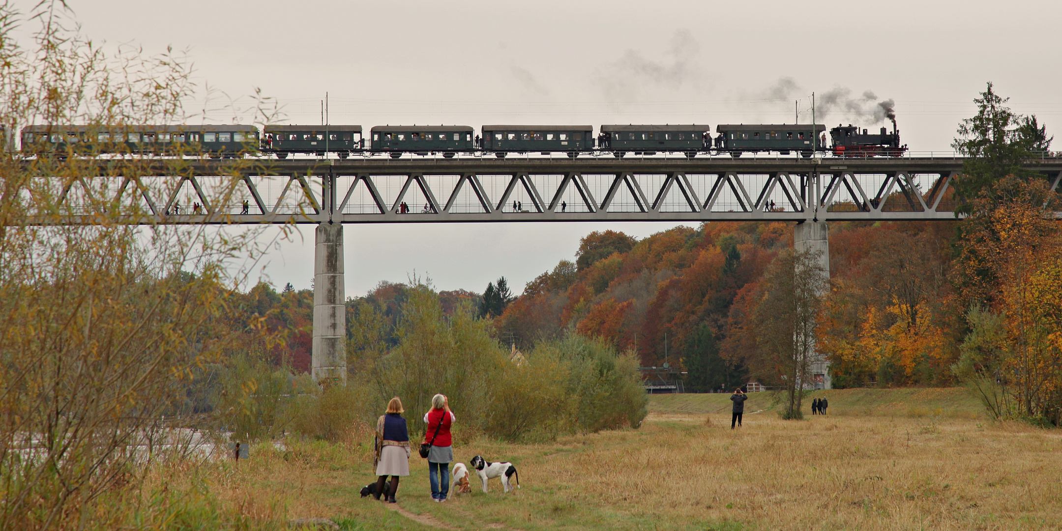 Großhesseloher Brücke