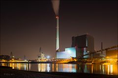 Großkraftwerk Mannheim - Block 8